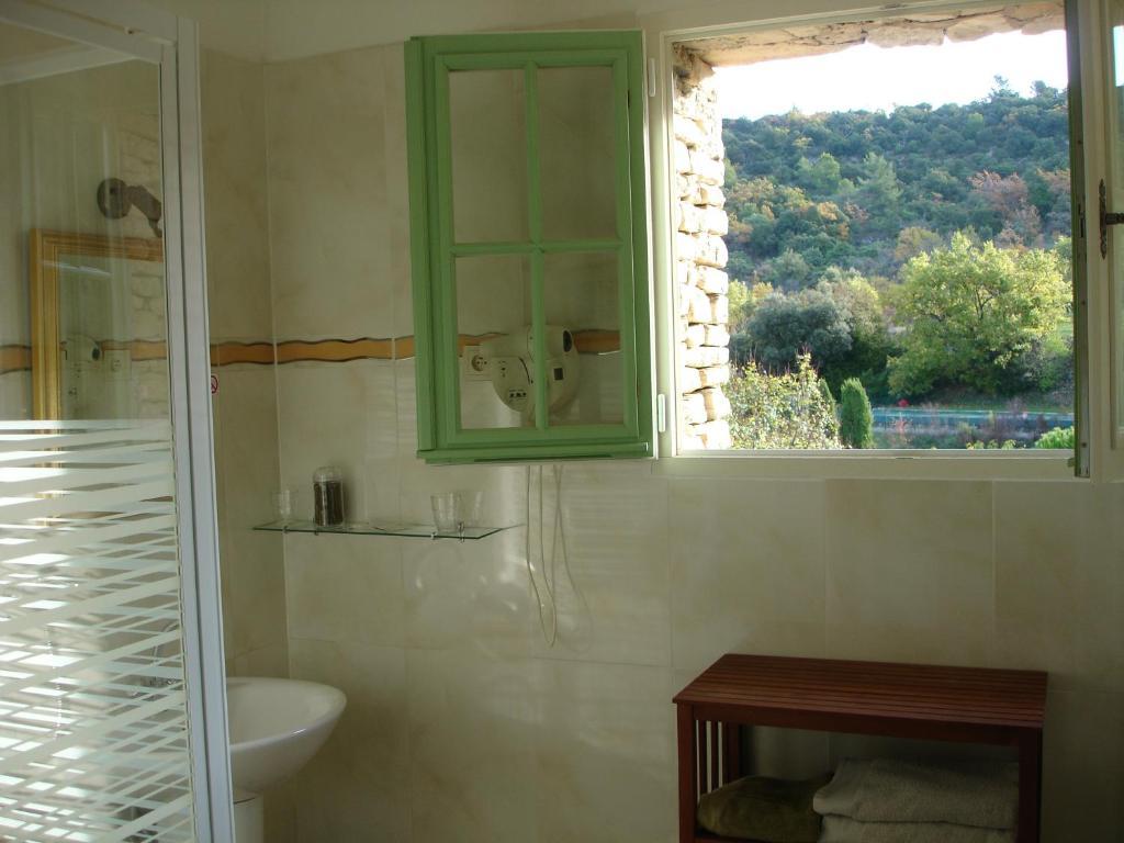 Domaine De La Grange Neuve Hotel La Roque-sur-Pernes Room photo
