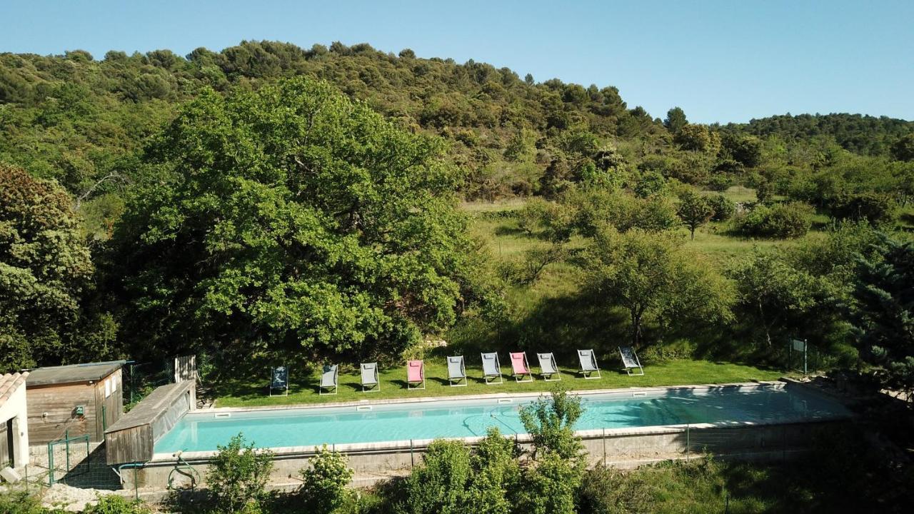 Domaine De La Grange Neuve Hotel La Roque-sur-Pernes Exterior photo
